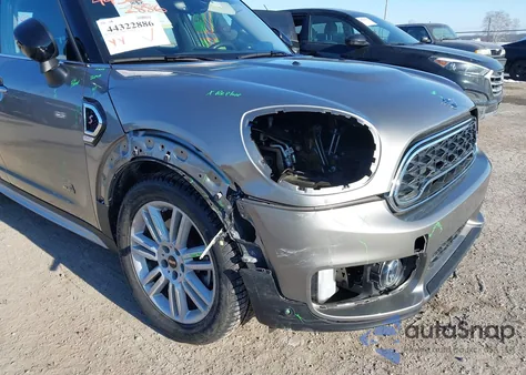 2020 Mini Countryman Cooper S from USA, damaged, VIN WMZYX1C03L3M16790